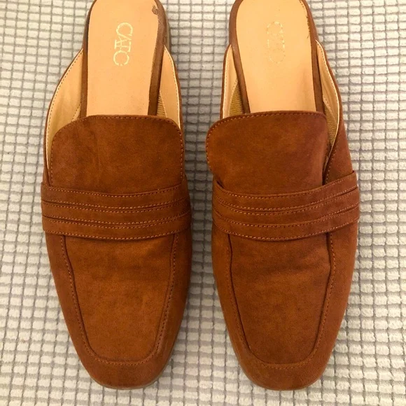 Brown Loafers - Picture 1 of 4